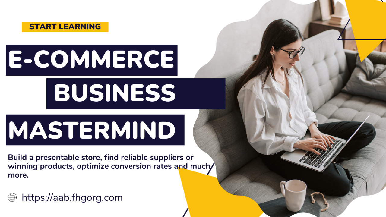 Ecommerce-Mastermind